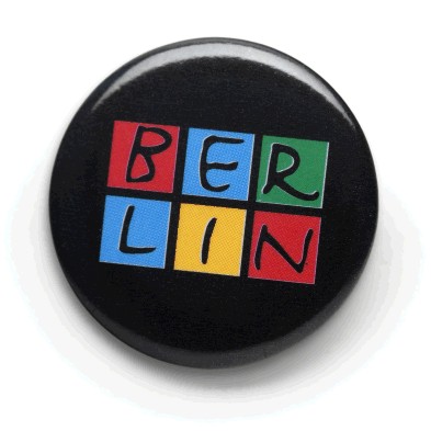 Button BERLIN